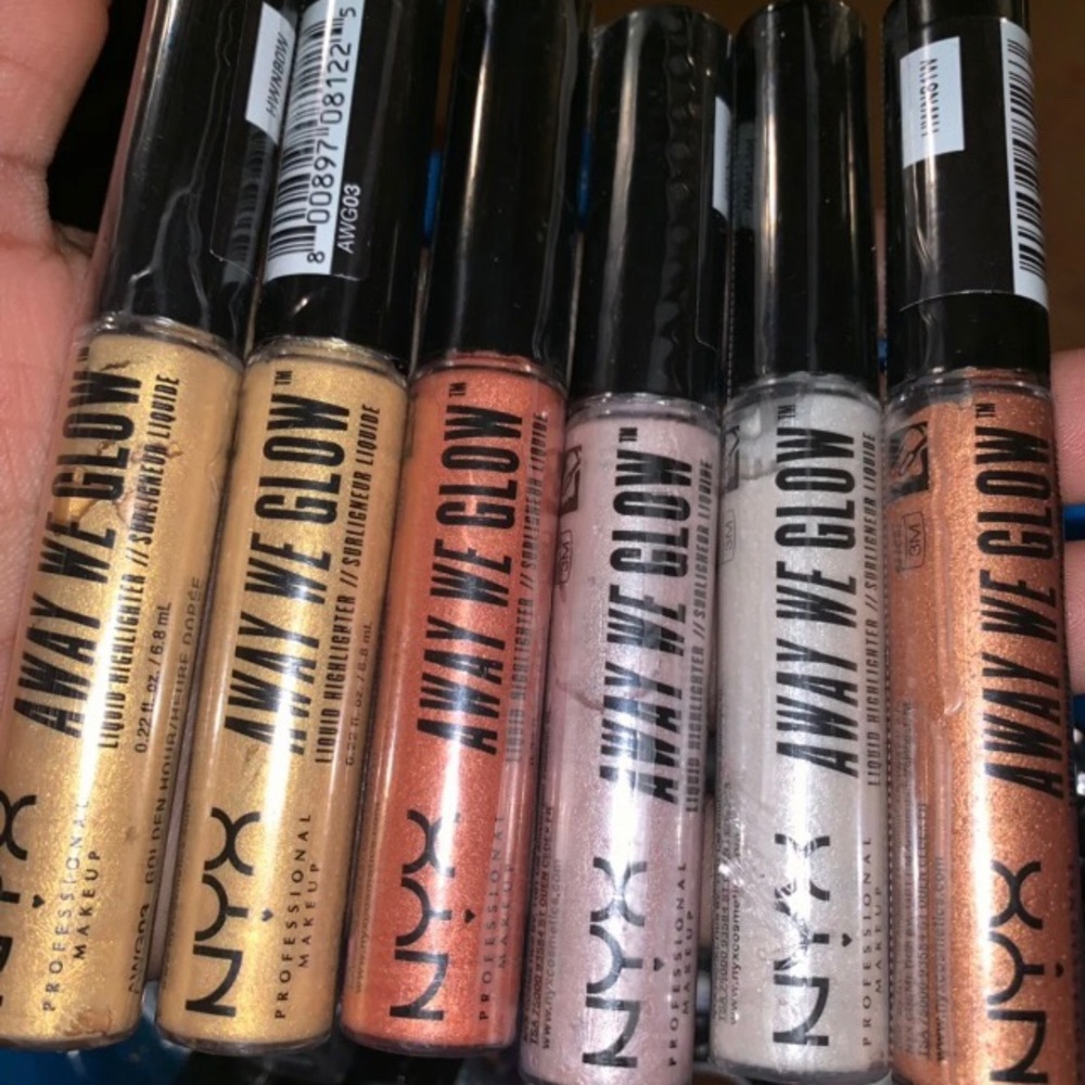 lip products nyx